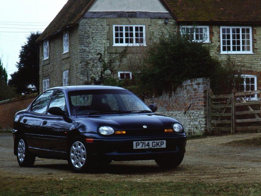  Chrysler Neon 1994 года  (UK) (фото 3 из 9)